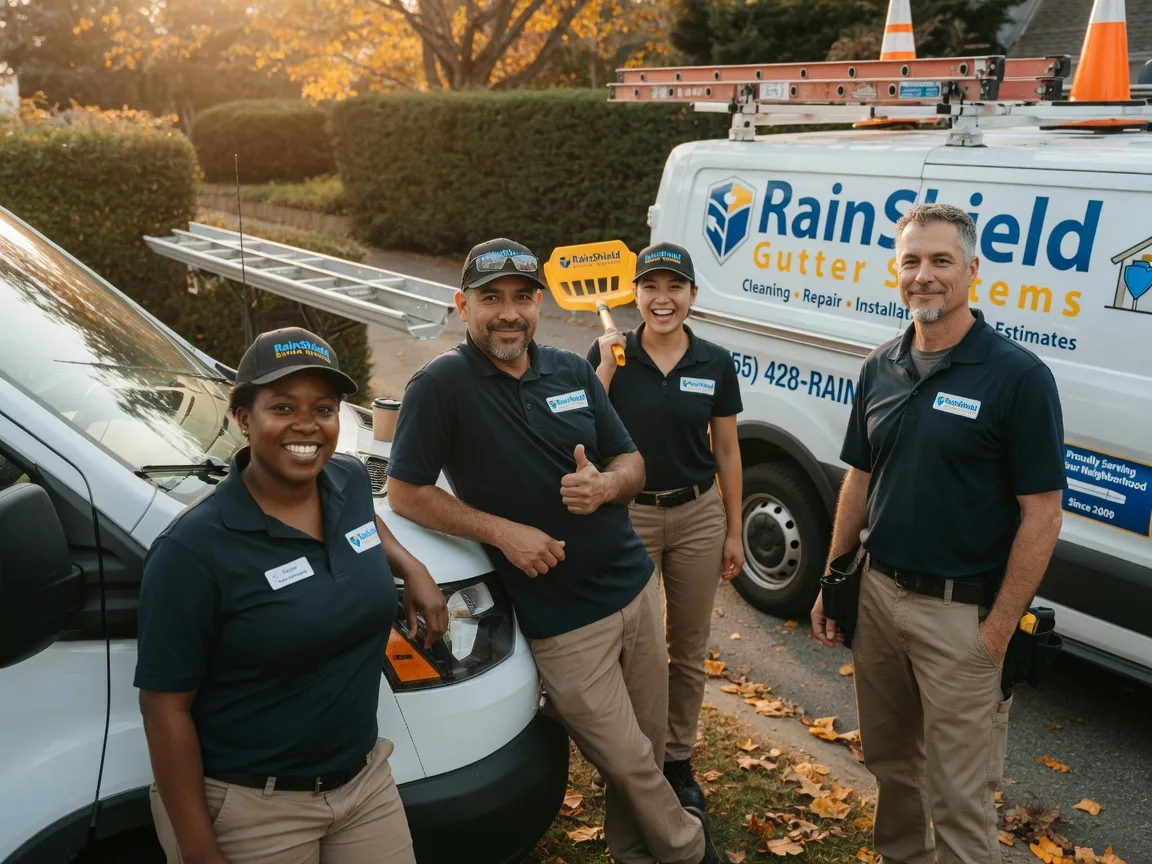 Gutter Installation company in Harleton, TX
