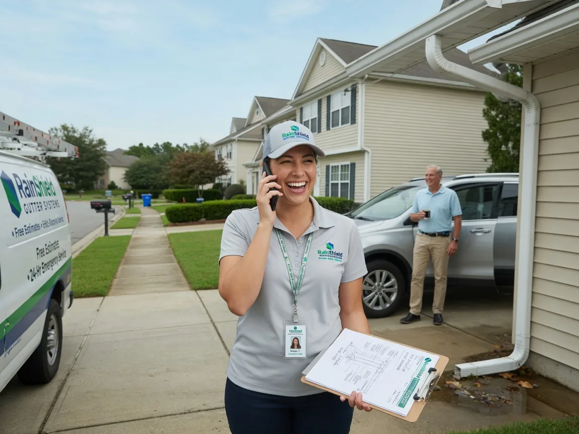 Gutter Installation Harleton, TX FAQs